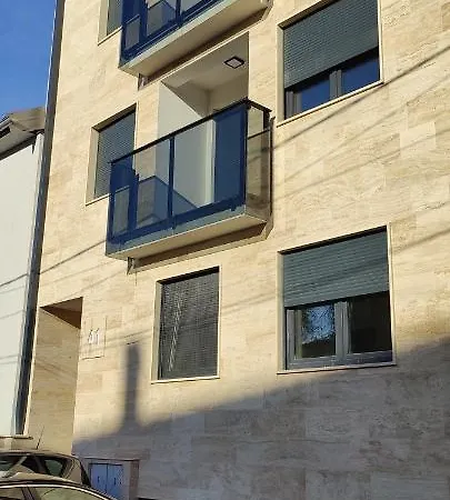 Apartament Oki Belgrad