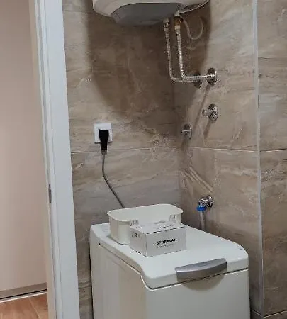 Apartament Oki Belgrad