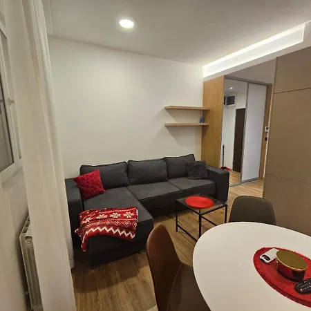 Oki Apartment *